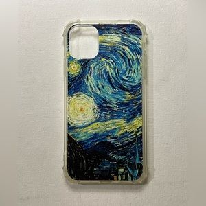 Starry Night iPhone 11 Phone Case